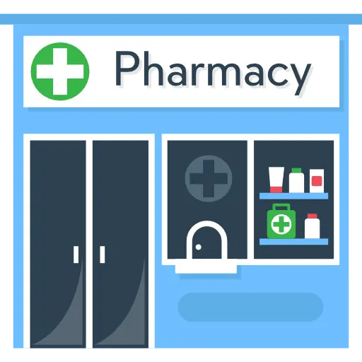Qroplus Software Health and Pharmacy