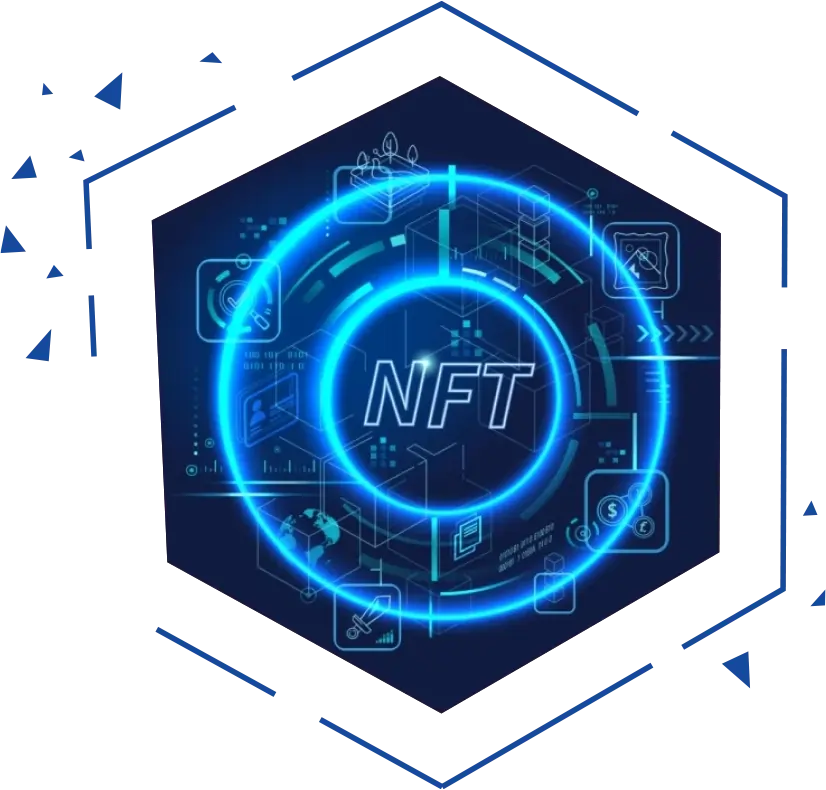 Qroplus software NFT Development Services
