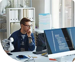 Qroplus software A Bespoke Software Development Company