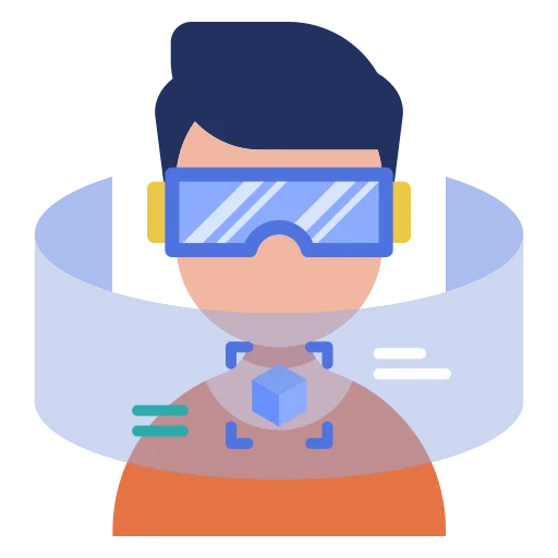 Qroplus software VR/AR