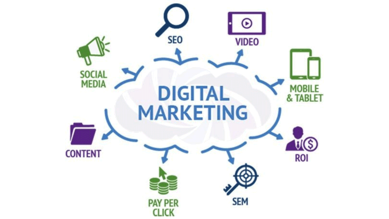 Qroplus Digital Marketing